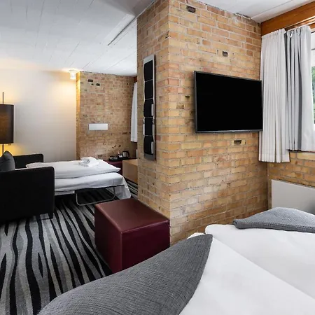 Отель Comwell Klarskovgaard Корсёр