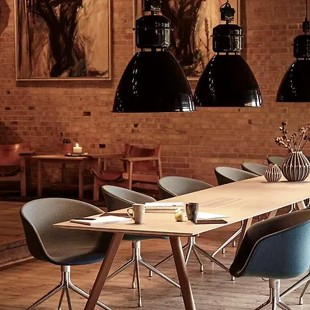 Comwell Klarskovgaard 4*