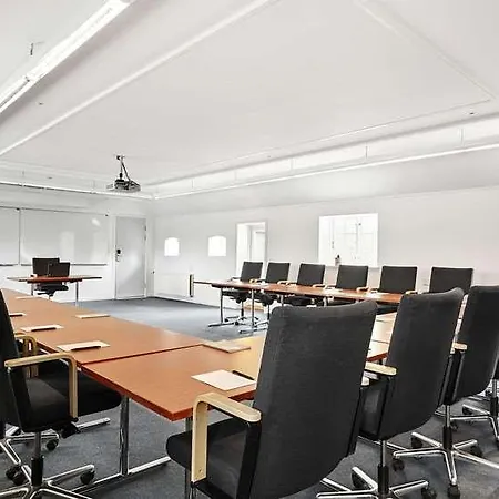 Comwell Klarskovgaard 4* Korsør