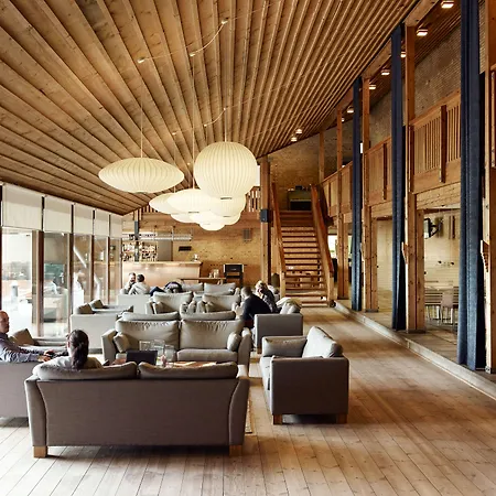 Отель Comwell Klarskovgaard