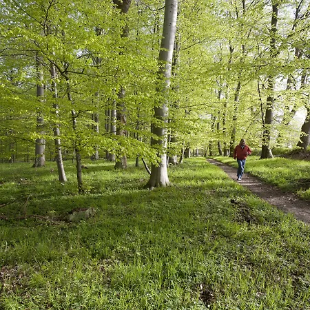 Отель Comwell Klarskovgaard