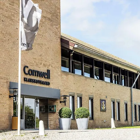 Отель Comwell Klarskovgaard 4*