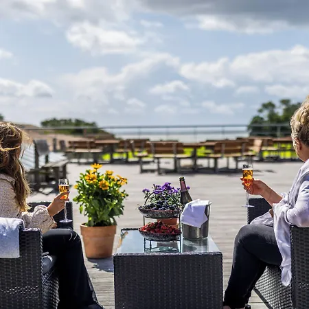 Comwell Klarskovgaard Отель 4*