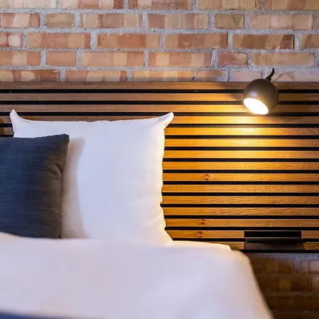 Отель Comwell Klarskovgaard 4*