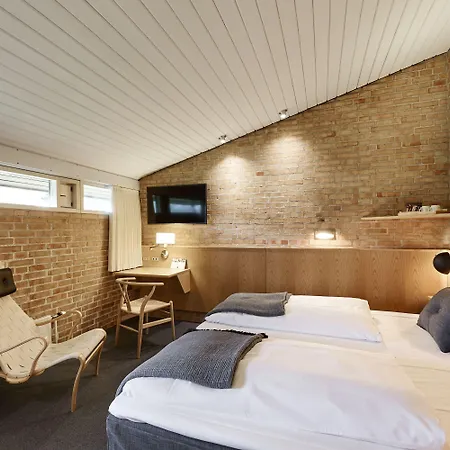 Отель Comwell Klarskovgaard