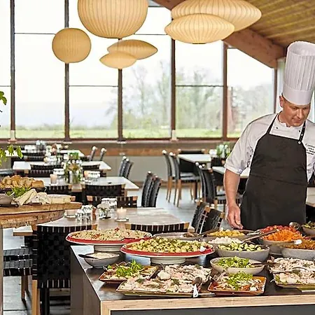 Hotel Comwell Klarskovgaard 4*