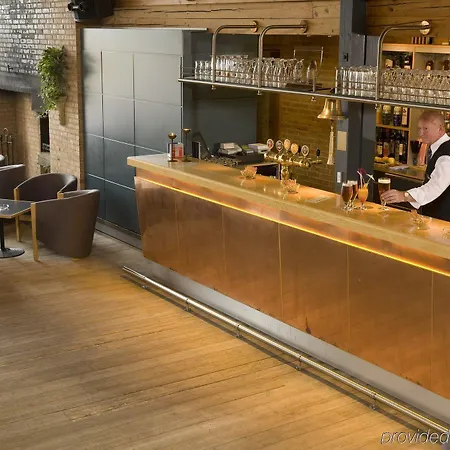 Отель Comwell Klarskovgaard Корсёр