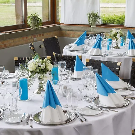 Отель Comwell Klarskovgaard Корсёр