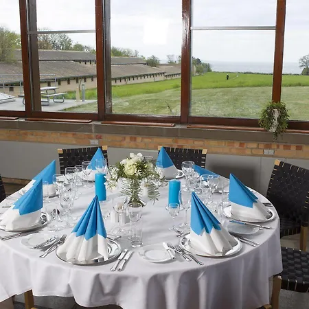 Comwell Klarskovgaard 4*