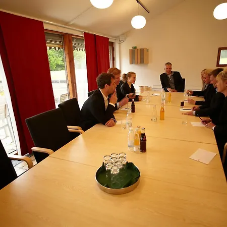 Отель Comwell Klarskovgaard Корсёр