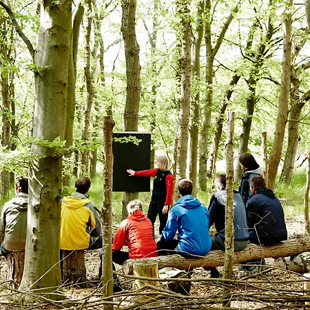 Comwell Klarskovgaard Отель 4*