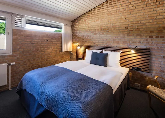 Hotel Comwell Klarskovgaard