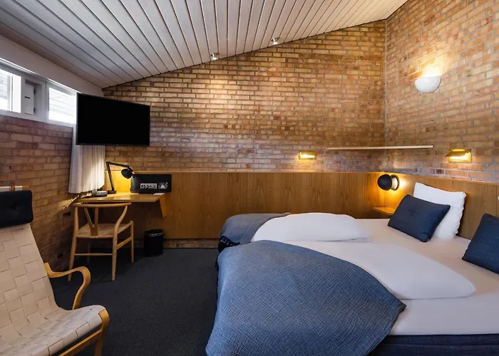 Comwell Klarskovgaard Hotel