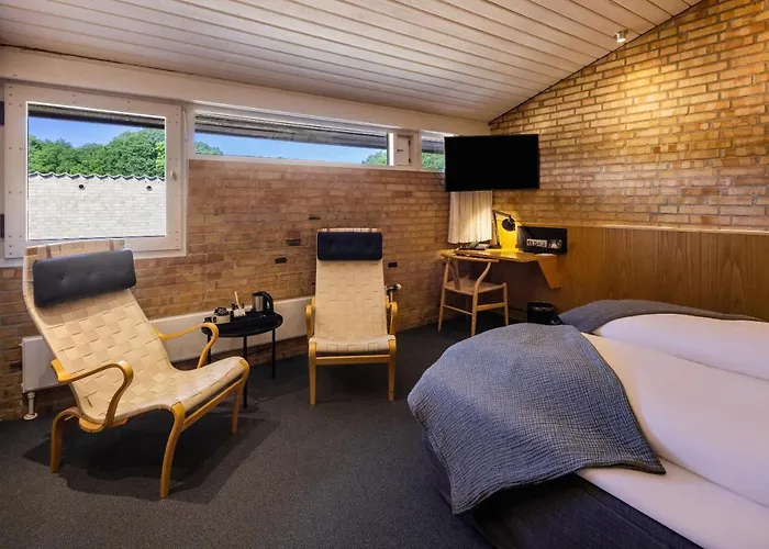 Hotel Comwell Klarskovgaard 4*