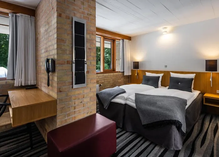 Comwell Klarskovgaard Korsør