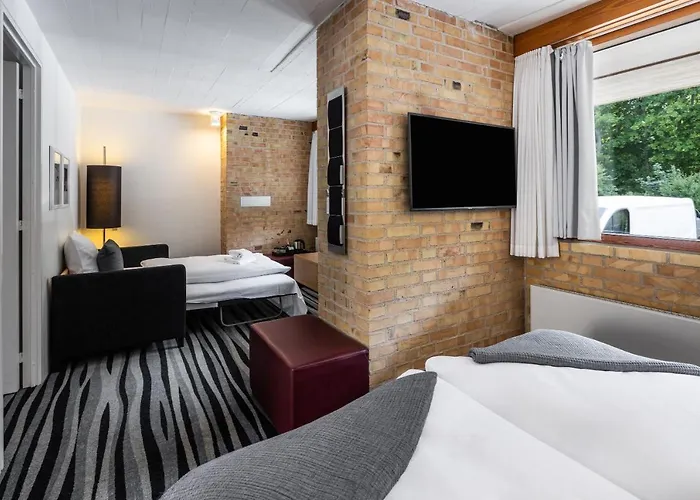 Hotel Comwell Klarskovgaard Korsør