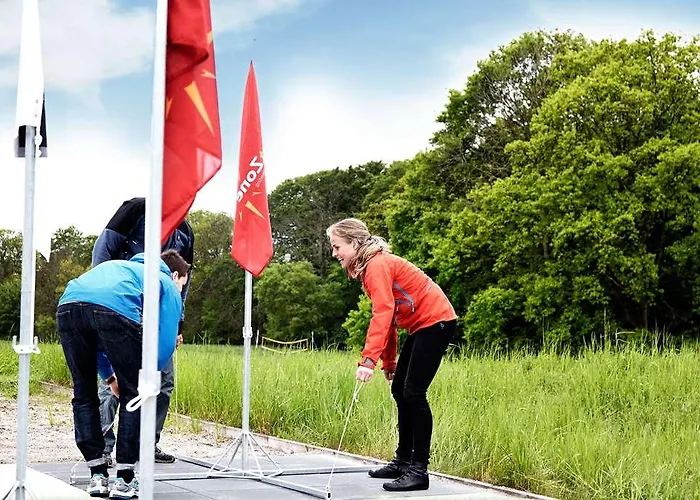 Comwell Klarskovgaard 4*