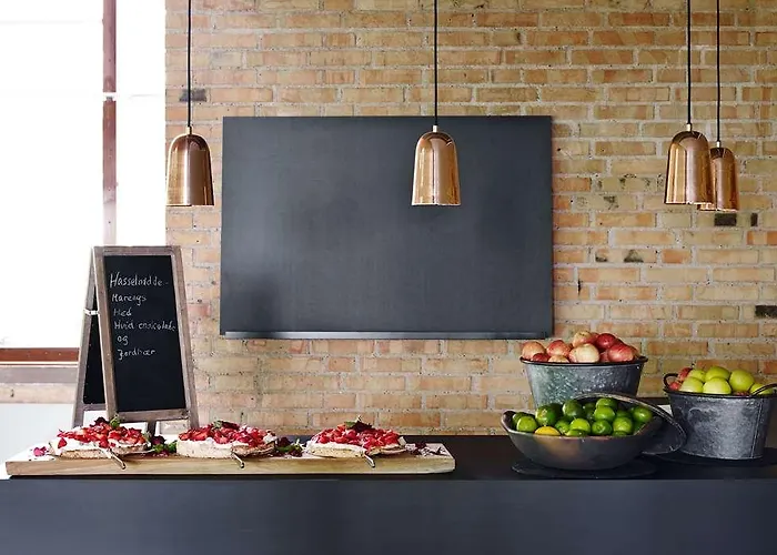 Comwell Klarskovgaard Hotel Korsør