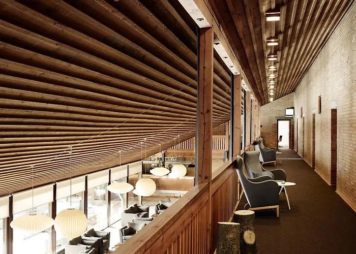 Hotel Comwell Klarskovgaard 4*