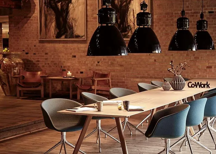 Comwell Klarskovgaard 4*