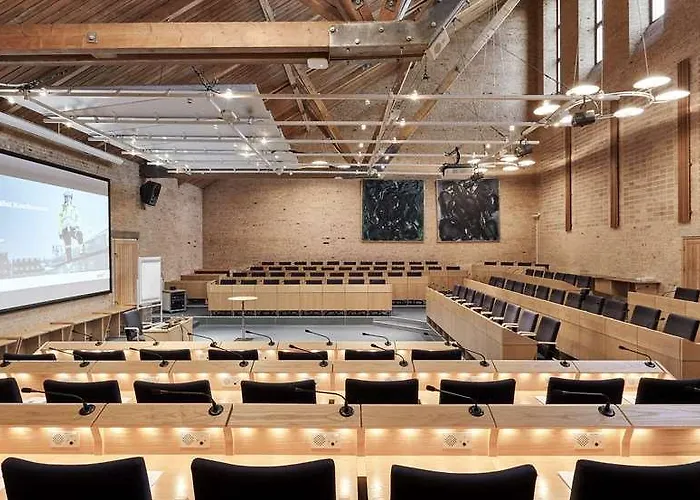 Comwell Klarskovgaard Hotel 4*