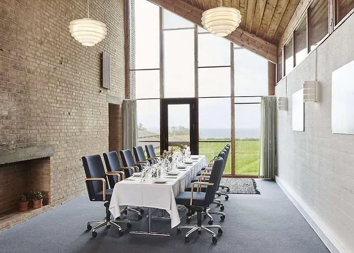 Hotel Comwell Klarskovgaard Korsør