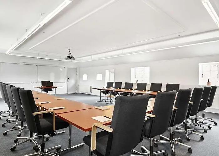 Comwell Klarskovgaard 4* Korsør