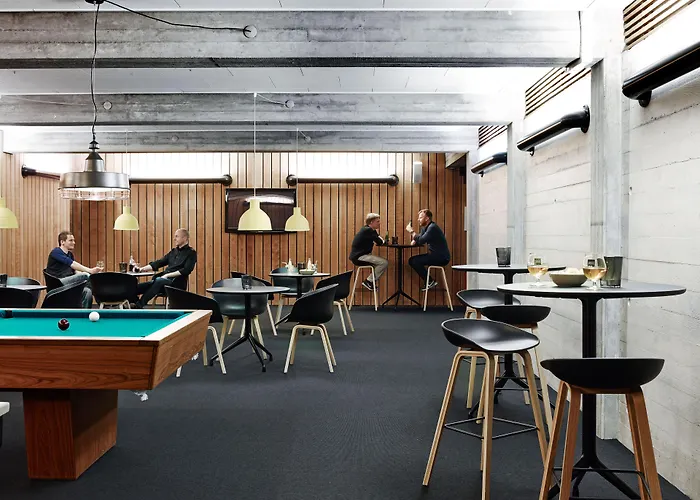 Comwell Klarskovgaard 4*