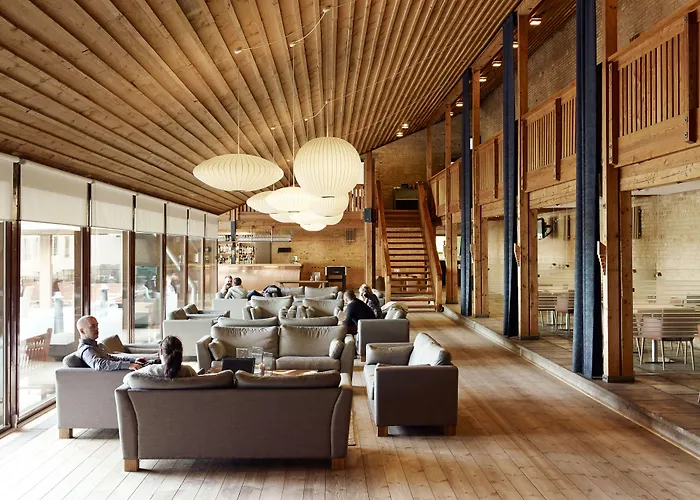 Hotel Comwell Klarskovgaard