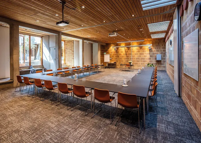 Hotel Comwell Klarskovgaard