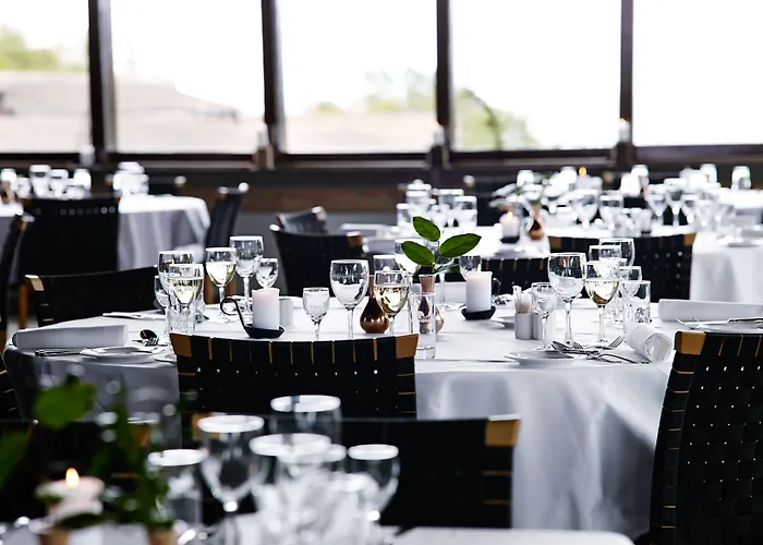 Hotel Comwell Klarskovgaard