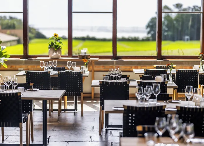 Comwell Klarskovgaard Hotel 4*