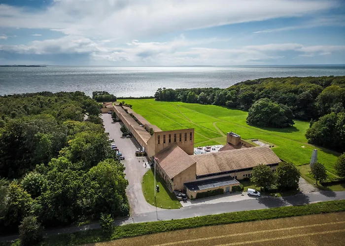 Comwell Klarskovgaard 4* Korsør