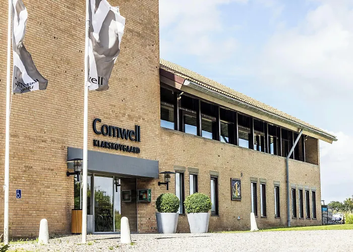 Hotel Comwell Klarskovgaard 4*