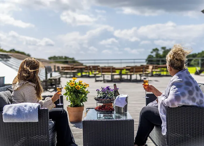 Comwell Klarskovgaard Hotel 4*