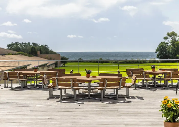Hotel Comwell Klarskovgaard Korsør
