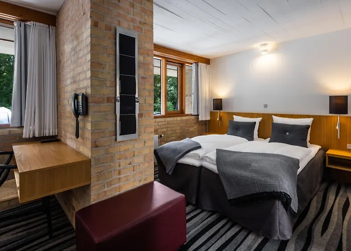 Comwell Klarskovgaard 4* Korsør