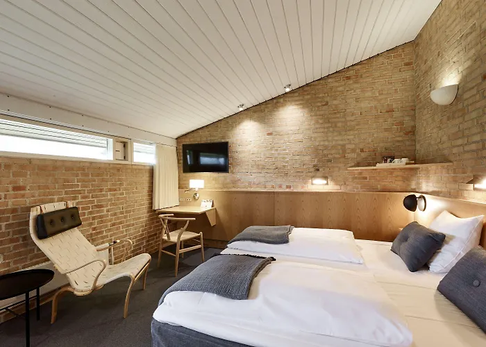 Hotel Comwell Klarskovgaard