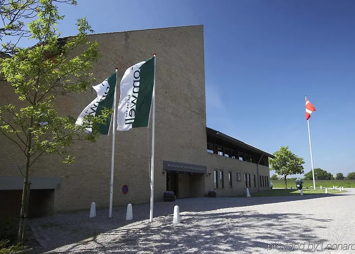 Comwell Klarskovgaard 4*