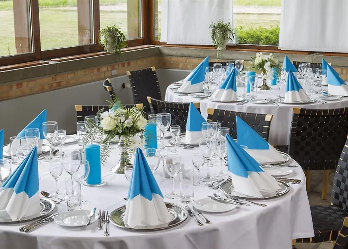 Hotel Comwell Klarskovgaard Korsør