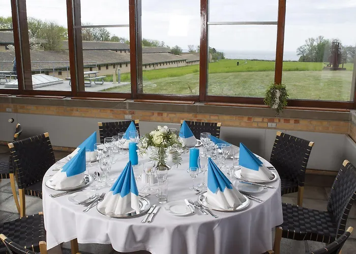 Comwell Klarskovgaard 4*