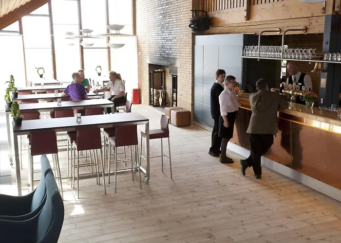 Comwell Klarskovgaard 4* Korsør