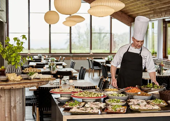 Comwell Klarskovgaard 4*