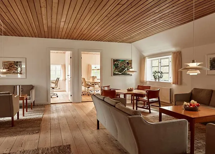 Comwell Klarskovgaard Hotel